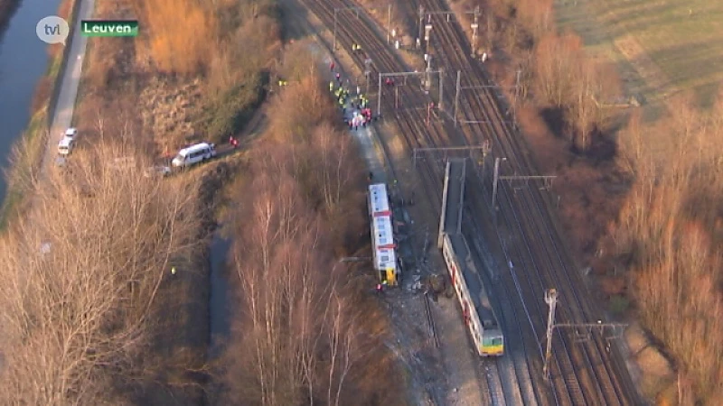 Treinongeval Leuven veroorzaakt hinder voor Limburgse pendelaars