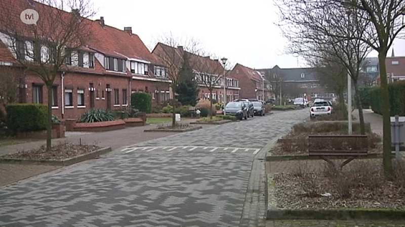 Opnieuw banden platgestoken in Tessenderlo