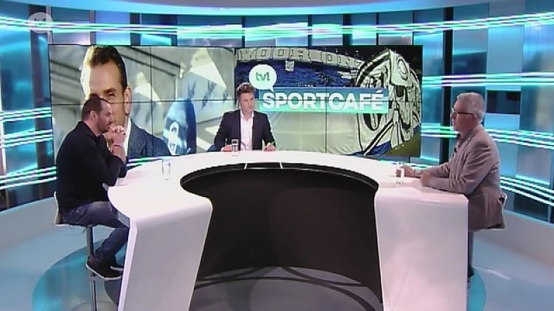 TVL Sportcafé: 20 februari 2017
