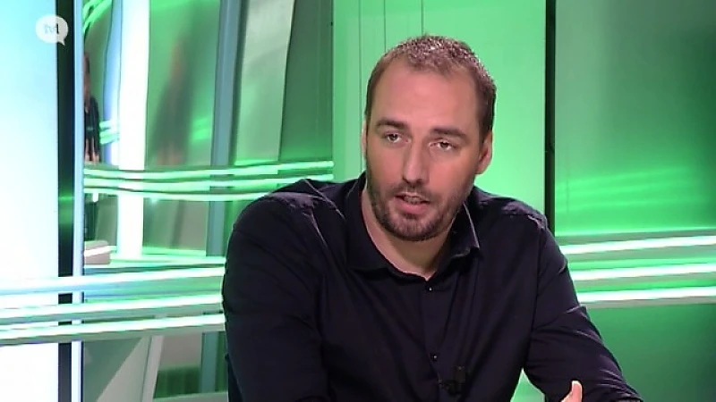 Stijn Stijnen werd in december al gevraagd om ontslag te nemen