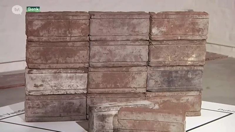 Expo bij Piet Stockmans zoekt limieten van materialen op