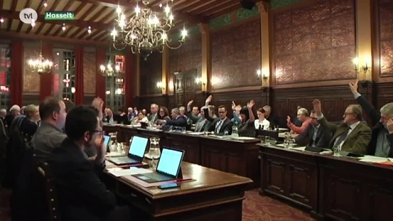 Geen volledige audit van Hasselts stadsbestuur