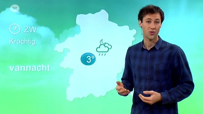 Weerbericht 23 februari
