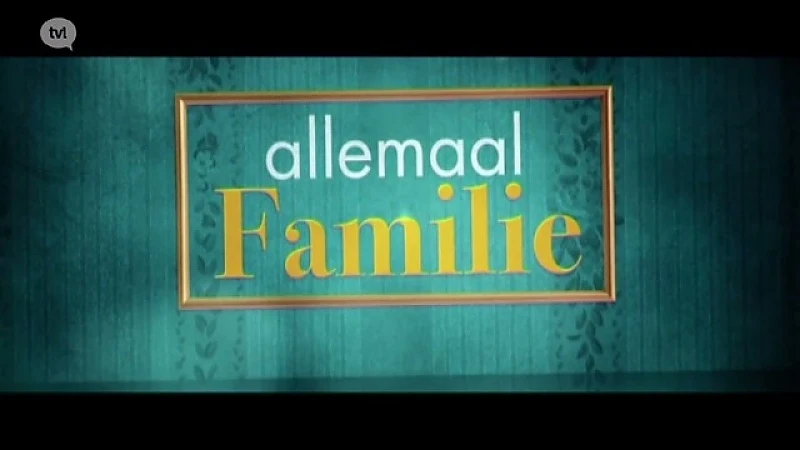 De familiefilm van het jaar: Allemaal Familie