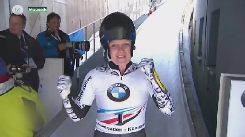 Knappe 5de plaats voor Kim Meylemans op het WK skeleton