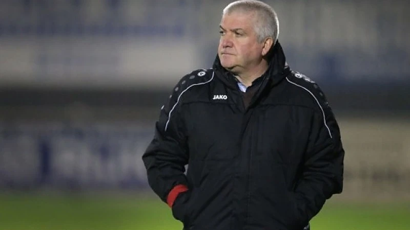 Johan Houben nieuwe trainer van Sporting Hasselt