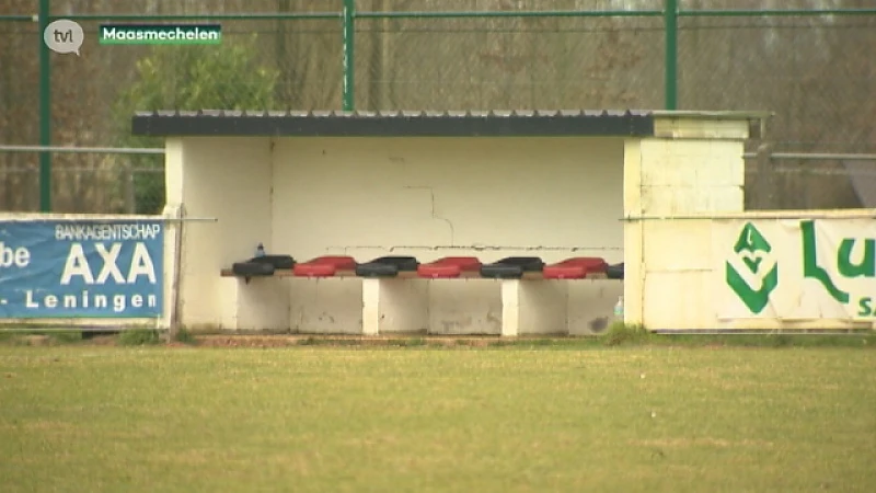 Vader van drie kinderen sterft tijdens voetbalmatch