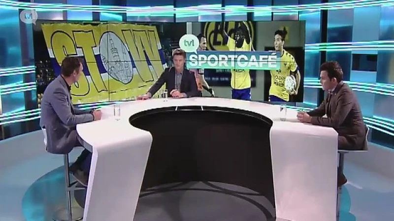 TVL Sportcafé: 27 februari 2017