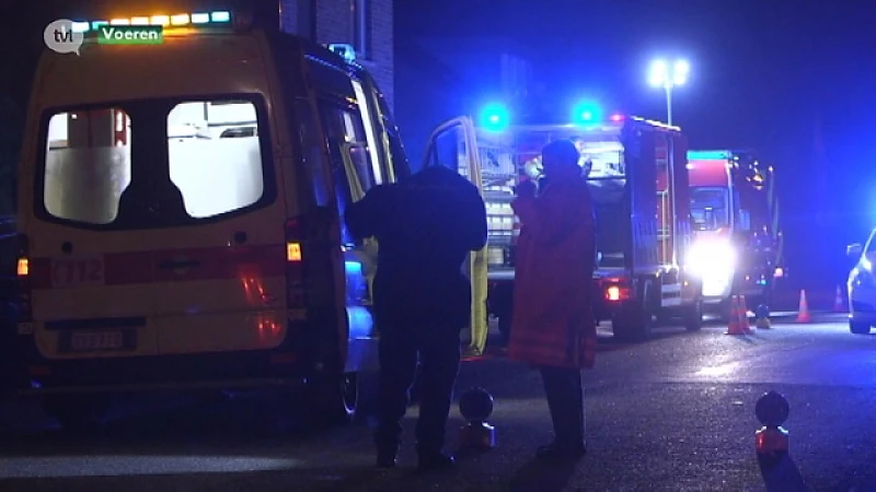 Dader vluchtmisdrijf Voeren keerde terug naar plek van ongeval