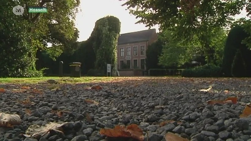 Bod UHasselt op Begijnhof onontvankelijk.