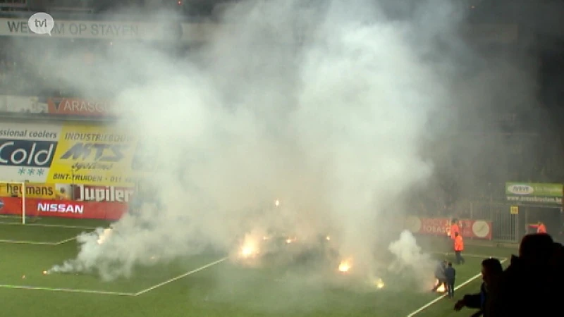 Racing Genk krijgt boete voor beschadigen kunstgras STVV
