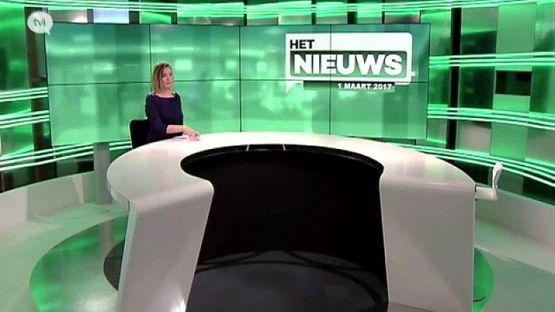 TVL Nieuws, 1 maart 2017