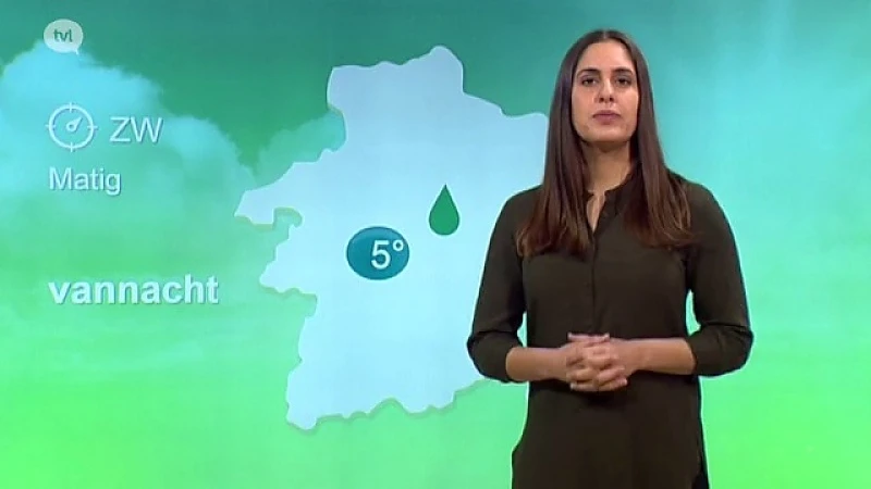 Weerbericht 1 maart