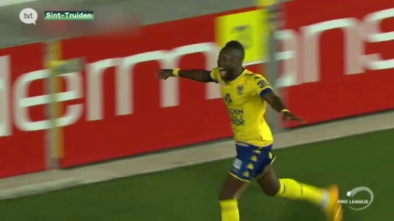 STVV-spits Boli afgevoerd naar ziekenhuis na vechtpartij met ploegmaat Tchenkoua