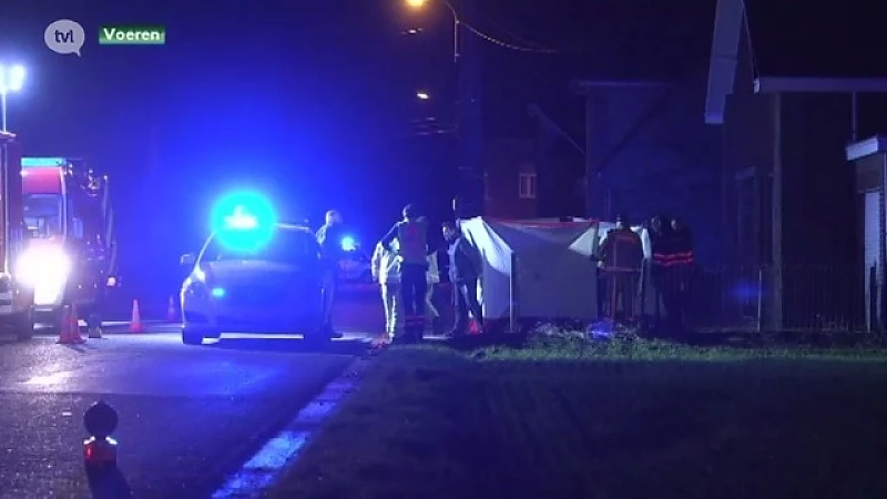 Doodrijder van vluchtmisdrijf in Voeren was onder invloed