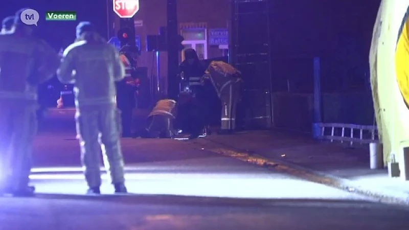 Bestuurder vluchtmisdrijf Voeren blijft in de cel