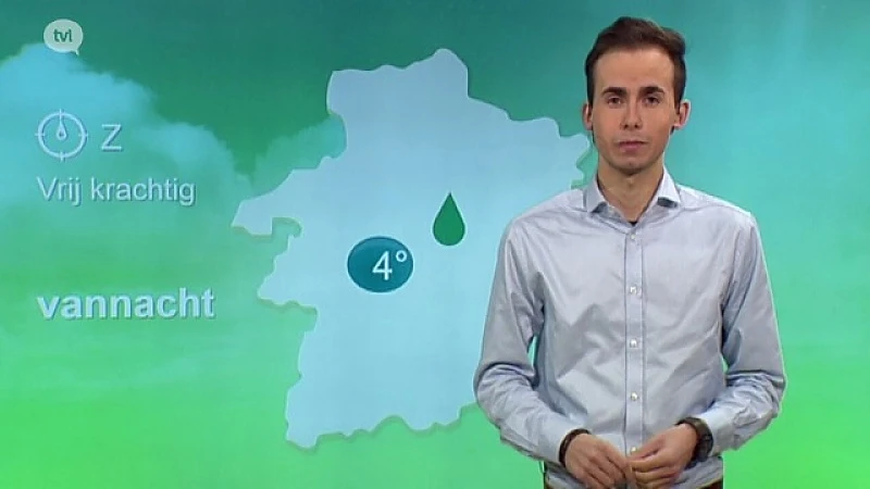 Weerbericht 5 maart