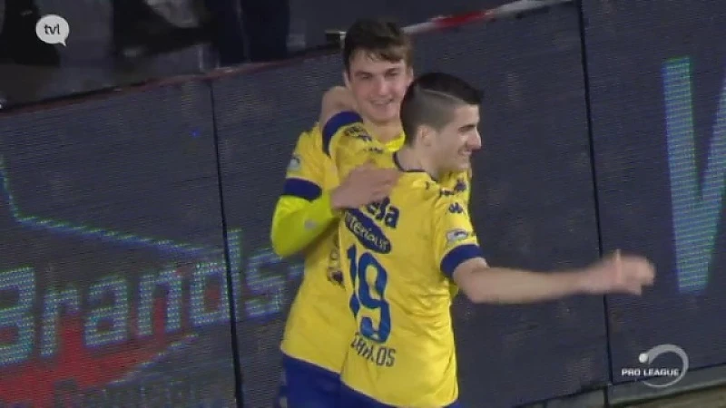 STVV wint van Eupen, maar beëindigt contract met Tchenkoua