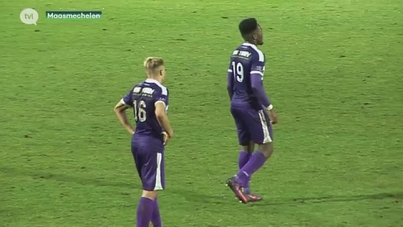 Patro Eisden kan niet stunten tegen Beerschot-Wilrijk