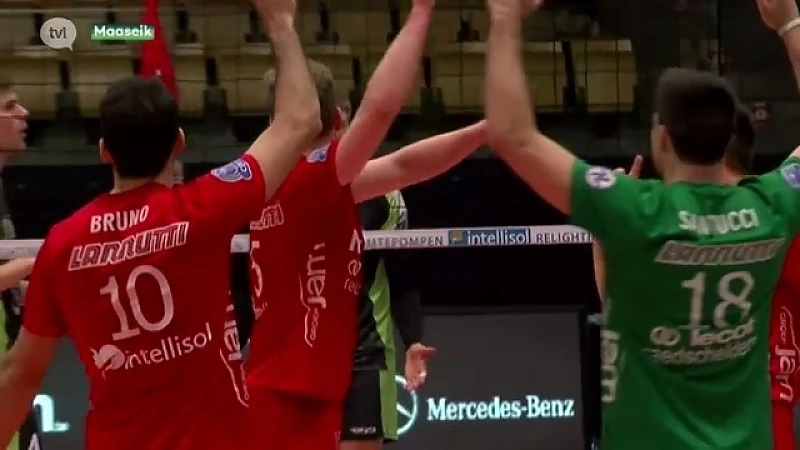 Noliko Maaseik start playoffs met zege tegen Menen