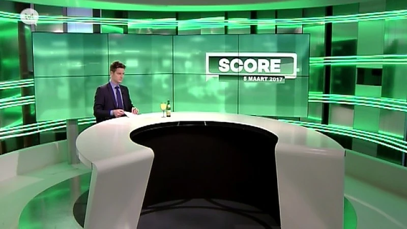 TVL Score van zondag 5 maart