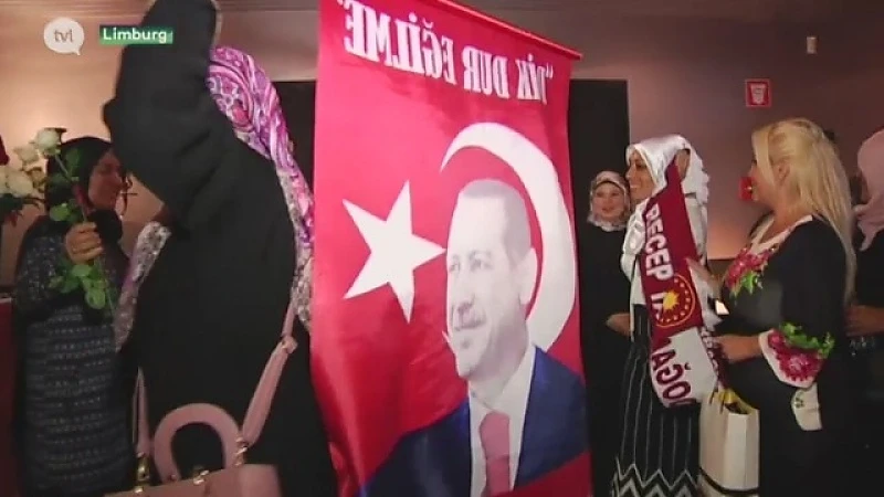 N-VA wil verbod op campagnes van Turkse politici in ons land