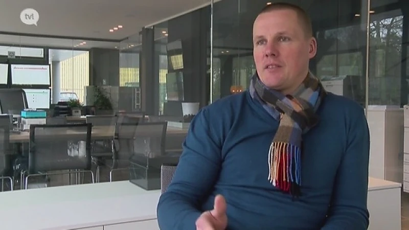 Vooruitblik TVL Sportcafé: Marc Hendrickx