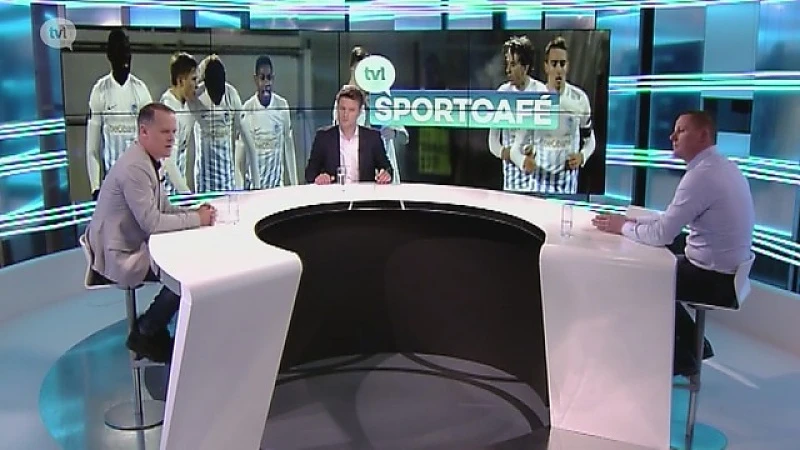 TVL Sportcafé: 6 maart 2017