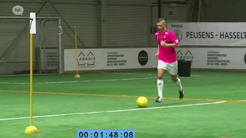 Wordt Furkan Guvenc van Bregel Sport de dribbelkoning?