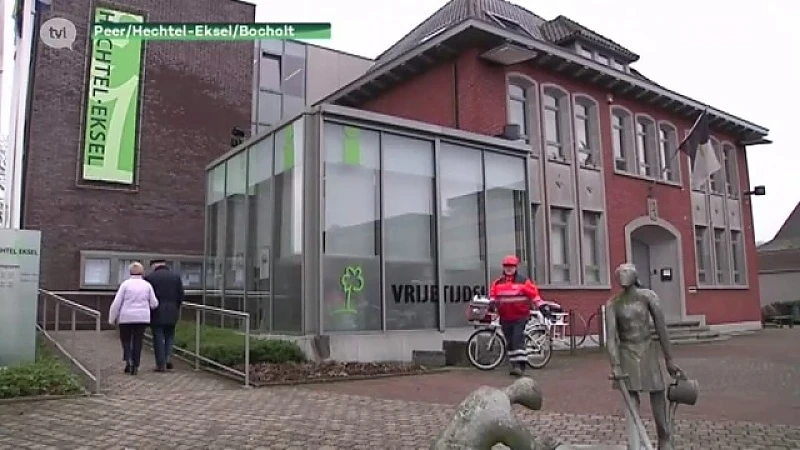 Fusie Hechtel-Eksel, Bocholt en Peer is dood en begraven