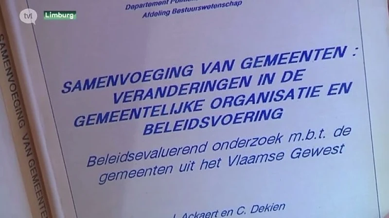Moet Limburg niet gewoon 1 grote stad worden?