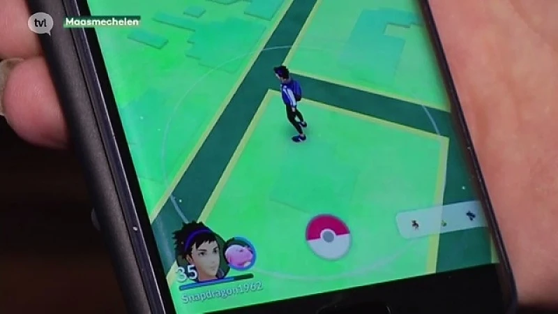 Politie onderzoekt Pokémonoorlog in Maasmechelen