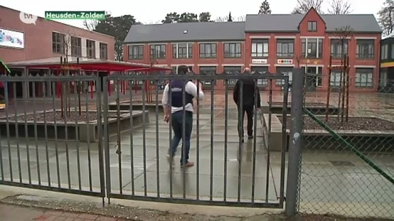 School in Heusden-Zolder ontruimd na bommelding