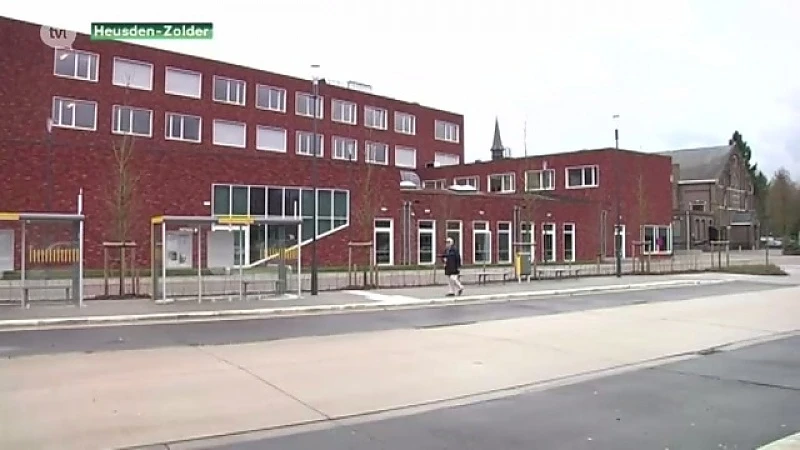 Scholieren slaan buschauffeur in elkaar in Heusden-Zolder