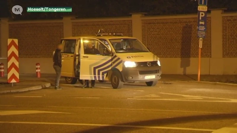 Onschuldige man klemgereden en onder schot gehouden tijdens wilde achtervolging