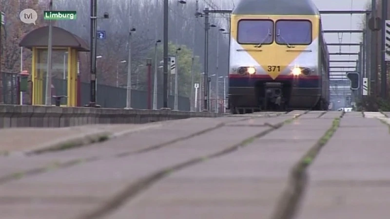 "Als we nu niet op de tafel slaan, krijgt Limburgse spoorinfrastructuur geen cent"
