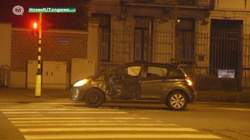 "Plots werd mijn wagen geramd en werd er een pistool op mij gericht"