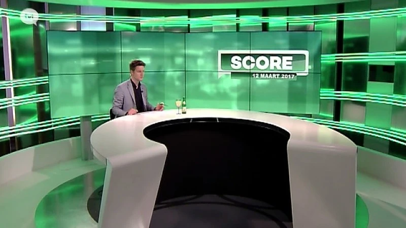 TVL Score van zondag 12 maart