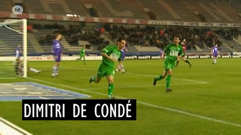 Het Moment van Dimitri De Condé: Stunten tegen Club Brugge