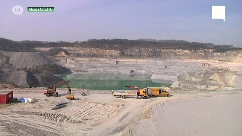 Riemst blij met topwandelgebied in cementgroeve op de grens met Maastricht