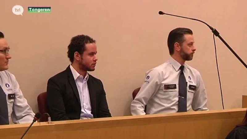 Assisen Tongeren: Abdullah Essah schuldig aan moord op Erik Janssen