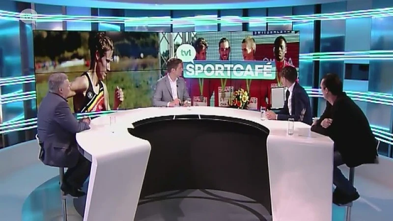 TVL Sportcafé: 13 maart 2017