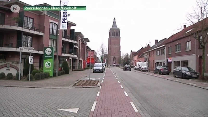 Peer wil met Bocholt praten over fusie zonder Hechtel-Eksel