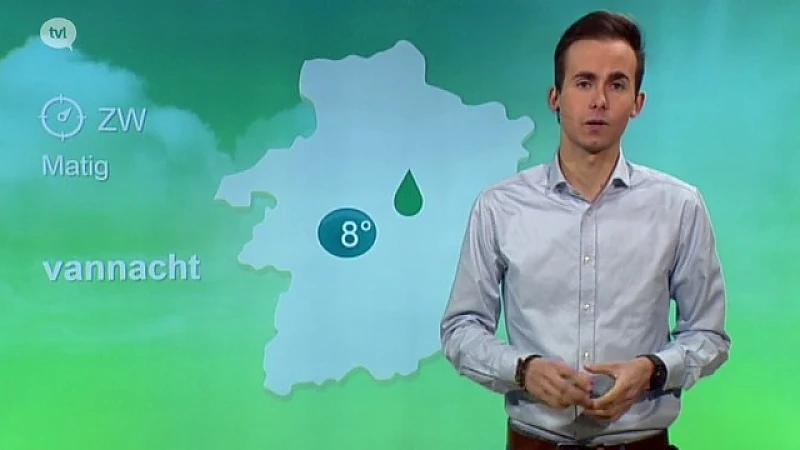 Weerbericht 14 maart