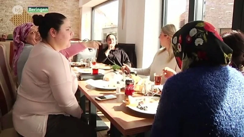 "Hoofddoekverbod op het werk? Pure discriminatie"