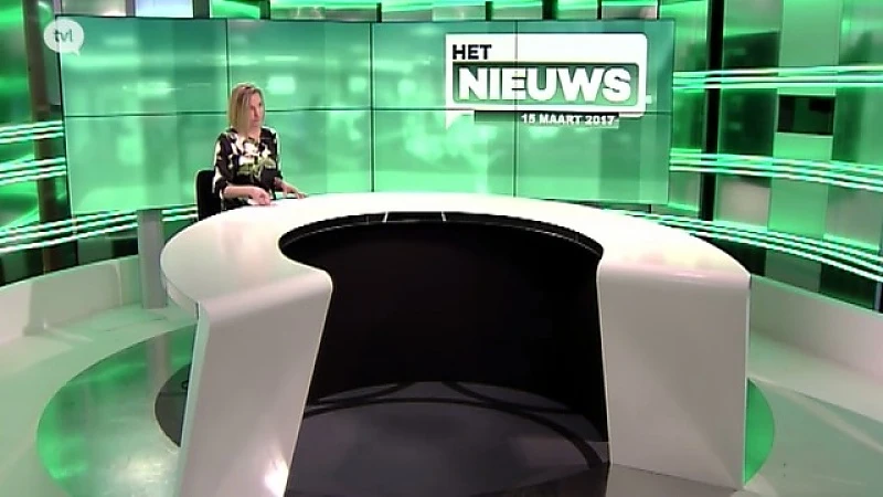 TVL Nieuws, 15 maart 2017