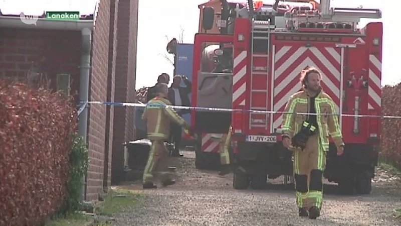 Dodelijk arbeidsongeval Lanaken