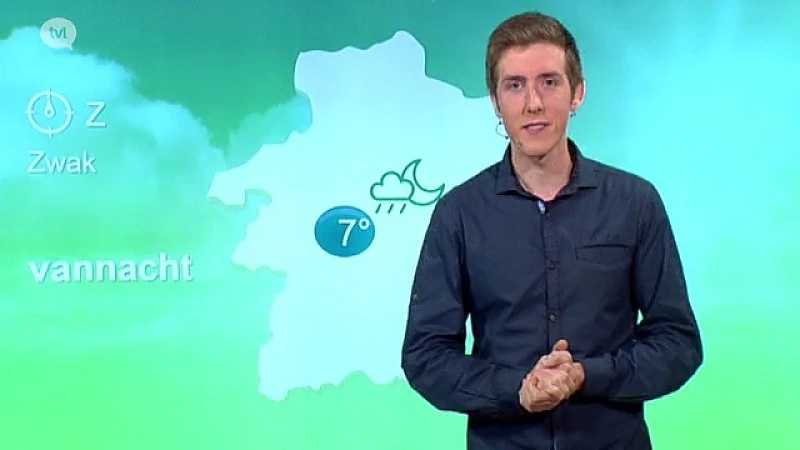 Weerbericht 16 maart
