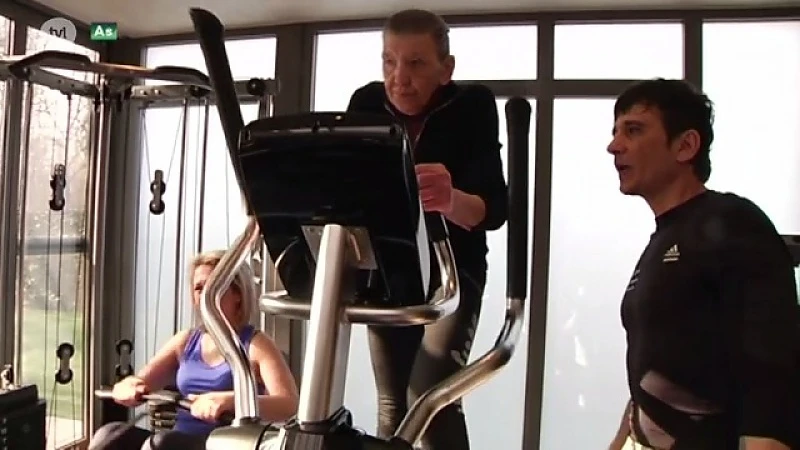 Vrouwen van tachtig trainen nog drie keer per week met personal trainer