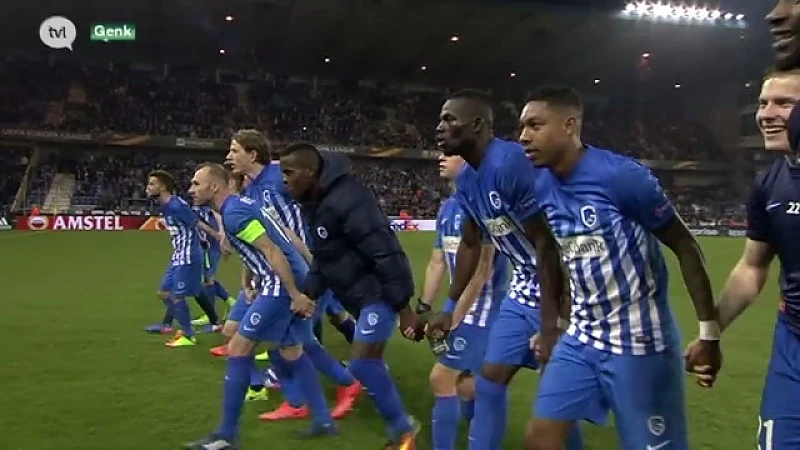 Racing Genk speelt kwartfinale Europa League tegen Celta de Vigo